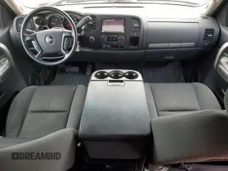 2009 GMC Sierra 1500 SLE with VIN 1GTEK29J39Z282134, listed as a Copart auction lot 53659515 with 162,686 mi miles and Salvage Title. Bid and sale history available at carsss.com. Image 8.