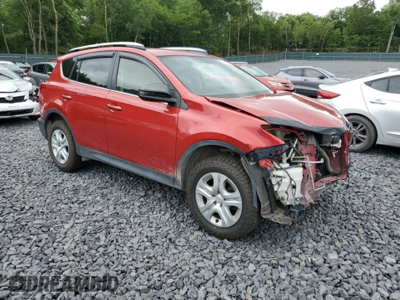 2015 Toyota RAV4 LE z VIN JTMBFREV1FD147591, wystawiony jako Copart lot #64613005 z przebiegiem 119 718 mil mil oraz Szkoda całkowita • Salvage title. Historia ofert i sprzedaży dostępna na DreamBid. Obrazek 4.