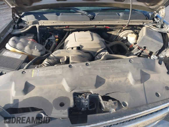 2008 Chevrolet Silverado 1500 1LT with VIN 3GCEC13068G263809, listed as a IAAI auction lot 41251500 with 108,327 mi miles and . Bid and sale history available at DreamBid. Image 10.