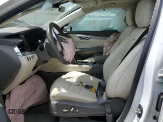 2020 Cadillac XT5 Premium Luxury AWD with VIN 1GYKNDRSXLZ236798, listed as a Copart auction lot 62731505 with Not provided miles and Clean title. Bid and sale history available at DreamBid. Image 7.