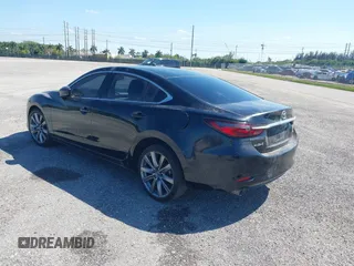 2020 Mazda 6 Touring with VIN JM1GL1VMXL1517828, listed as a IAAI auction lot 41511804 with 123,174 mi miles. Bid and sale history available at carsss.com. Image 3.