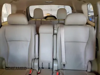 2010 Toyota Highlander Limited with VIN 5TDDK3EH9AS021214, listed as a Copart auction lot 61282395 with 144,047 mi miles and Clean title. Bid and sale history available at DreamBid. Image 10.