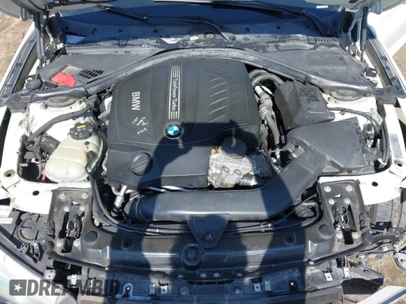 2015 BMW 4 Series 435i with VIN WBA3R1C57FK193807, listed as a IAAI auction lot 41967964 with 126,245 mi miles and . Bid and sale history available at DreamBid. Image 10.