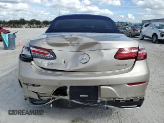 2019 Mercedes-Benz E-Class E 450 with VIN WDD1K6JB3KF114727, listed as a Copart auction lot 77370233 with 25,699 mi miles. Bid and sale history available at carsss.com. Image 6.