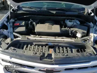 2024 Chevrolet Silverado 1500 RST with VIN 3GCUDEEDXRG138653, listed as a Copart auction lot 88151965 with 24,308 mi miles and Salvage title. Bid and sale history available at DreamBid. Image 13.
