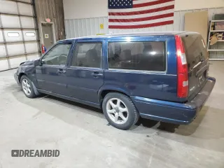 1998 Volvo V70 с VIN YV1LW5574W2468416, выставлен на аукционе Copart как лот 86874824 с пробегом 291 671 миль миль и Чистый • Clean title. История ставок и продаж доступна на DreamBid. Изображение 2.
