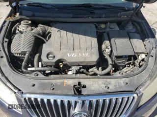 2013 Buick LaCrosse Leather z VIN 1G4GC5E33DF270943, wystawiony jako Copart lot #61810135 z przebiegiem 140 821 mil mil oraz Szkoda całkowita • Salvage title. Historia ofert i sprzedaży dostępna na DreamBid. Obrazek 11.
