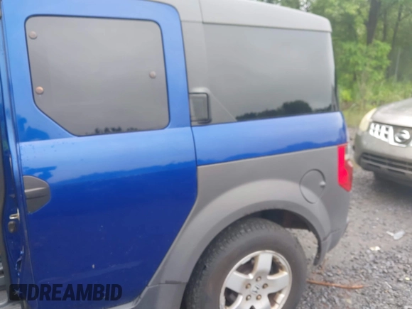 2004 Honda Element EX with VIN 5J6YH28554L014093, listed as a IAAI auction lot 42529576 with 194,995 mi miles and . Bid and sale history available at DreamBid. Image 6.