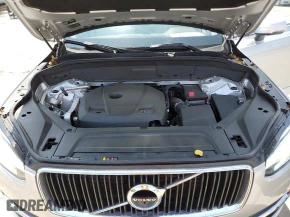 2018 Volvo XC90 Momentum with VIN YV4102CK3J1347182, listed as a Copart auction lot 52767454 with 87,862 mi miles and Salvage Title. Bid and sale history available at carsss.com. Image 12.