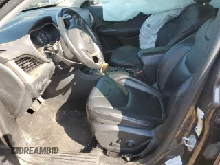 2014 Jeep Cherokee Limited with VIN 1C4PJMDB2EW215897, listed as a Copart auction lot 59576765 with 107,071 mi miles and Salvage title. Bid and sale history available at DreamBid. Image 7.