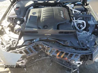 2022 Mercedes-Benz AMG GT 53 z VIN W1K7X6BB7NA048582, wystawiony jako Copart lot #78162504 z przebiegiem Nie podano mil oraz Szkoda całkowita • Salvage title. Historia ofert i sprzedaży dostępna na DreamBid. Obrazek 11.