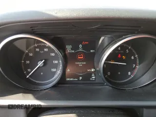 2019 Land Rover Discovery SE with VIN SALRG2RV9K2401236, listed as a Copart auction lot 56476004 with 90,405 mi miles and Salvage Title. Bid and sale history available at carsss.com. Image 9.