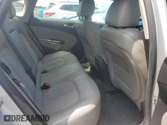 2013 Buick Verano with VIN 1G4PP5SK9D4133856, listed as a Copart auction lot 62121035 with 76,338 mi miles and Salvage title. Bid and sale history available at DreamBid. Image 10.