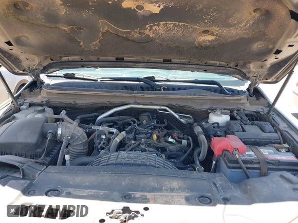2019 Ford Ranger XL with VIN 1FTER1EH4KLA76466, listed as a IAAI auction lot 42581021 with 85,880 mi miles and . Bid and sale history available at DreamBid. Image 10.
