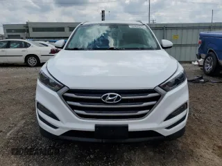 2018 Hyundai Tucson SEL z VIN KM8J3CA4XJU695477, wystawiony jako Copart lot #56494875 z przebiegiem 79 122 mil mil oraz Szkoda całkowita • Salvage title. Historia ofert i sprzedaży dostępna na DreamBid. Obrazek 5.