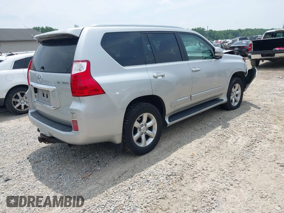 2012 Lexus GX 460 с VIN JTJBM7FX2C5038778, выставлен на аукционе IAAI как лот 42746203 с пробегом 212 412 миль миль и . История ставок и продаж доступна на DreamBid. Изображение 4.