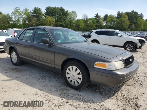 2011 Ford Police Interceptor с VIN 2FABP7BV7BX104128, выставлен на аукционе Copart как лот 56131955 с пробегом Не указан миль и Чистый • Clean title. История ставок и продаж доступна на DreamBid. Изображение 4.