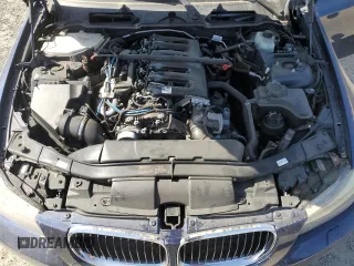 2011 BMW 3 Series 335d with VIN WBAPN7C57BF184057, listed as a Copart auction lot 56023045 with 185,398 mi miles and Clean title. Bid and sale history available at DreamBid. Image 11.