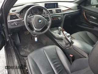 2014 BMW 4 Series 428i z VIN WBA3V5C52EP751180, wystawiony jako Copart lot #52514525 z przebiegiem 105 812 mil mil oraz Szkoda całkowita • Salvage title. Historia ofert i sprzedaży dostępna na DreamBid. Obrazek 8.