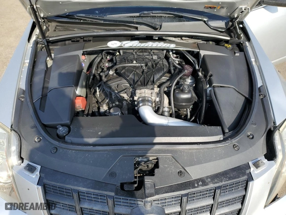 2012 Cadillac CTS Coupe Performance with VIN 1G6DM1E39C0104878, listed as a Copart auction lot 49376065 with 137,790 mi miles and Salvage Title. Bid and sale history available at carsss.com. Image 13.