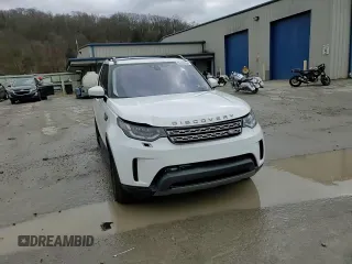 2019 Land Rover Discovery SE with VIN SALRG2RV3K2405654, listed as a Copart auction lot 82462534 with 93,252 mi miles and Salvage Title. Bid and sale history available at DreamBid. Image 14.
