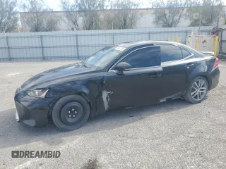 2018 Lexus IS 300 z VIN JTHBA1D21J5073758, wystawiony jako Copart lot #50359545 z przebiegiem 52 208 mil mil oraz Tytuł czysty. Historia ofert i sprzedaży dostępna na DreamBid. Obrazek 1.