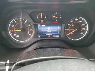 2019 Chevrolet Camaro 1LT with VIN 1G1FB3DS1K0127224, listed as a Copart auction lot 42144365 with 105,984 mi miles and Salvage Title. Bid and sale history available at carsss.com. Image 9.
