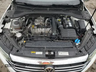 2020 Volkswagen Jetta SEL z VIN 3VWEB7BU3LM029970, wystawiony jako Copart lot #58048625 z przebiegiem 181 399 mil mil oraz Czysty tytuł • Clean title. Historia ofert i sprzedaży dostępna na DreamBid. Obrazek 11.