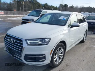 2017 Audi Q7 Premium with VIN WA1AAAF72HD022267, listed as a IAAI auction lot 41505690 with 90,475 mi miles and . Bid and sale history available at DreamBid. Image 17.