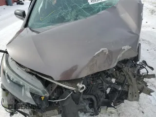 2014 Honda CR-V LX with VIN 2HKRM4H36EH654237, listed as a Copart auction lot 45954575 with Not Provided miles and Salvage Title. Bid and sale history available at carsss.com. Image 12.