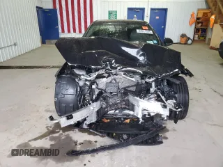 2023 Mercedes-Benz C 300 with VIN W1KAF4HB1PR103102, listed as a Copart auction lot 44776135 with Not Provided miles and Salvage Title. Bid and sale history available at DreamBid. Image 5.