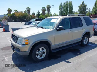 2002 Ford Explorer XLT z VIN 1FMZU73W82ZB78429, wystawiony jako IAAI lot #42583204 z przebiegiem 174 136 mil mil oraz . Historia ofert i sprzedaży dostępna na DreamBid. Obrazek 2.