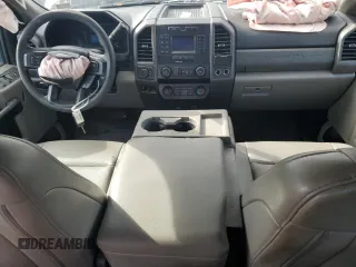 2021 Ford Super Duty F-250 SRW XL with VIN 1FT7X2B62MEC84196, listed as a Copart auction lot 63024314 with 204,613 mi miles and Salvage Title. Bid and sale history available at carsss.com. Image 8.
