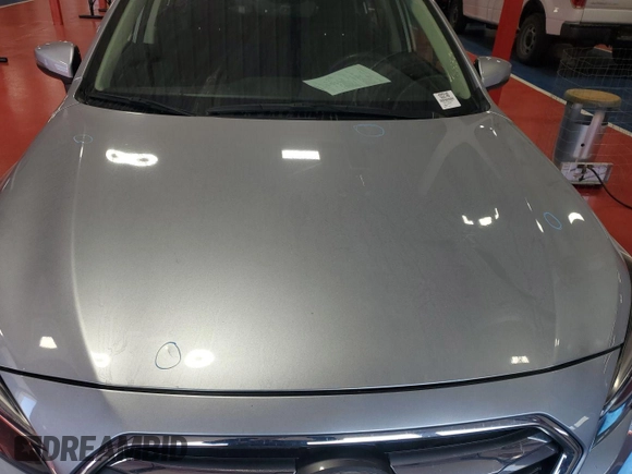 2019 Subaru Legacy Premium with VIN 4S3BNAF63K3014620, listed as a IAAI auction lot 42158106 with 69,198 mi miles. Bid and sale history available at carsss.com. Image 1.
