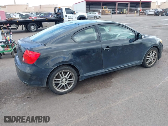 2007 Scion tC Spec with VIN JTKDE167670178253, listed as a IAAI auction lot 42820882 with Not provided miles and . Bid and sale history available at DreamBid. Image 4.