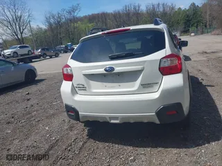 2016 Subaru Crosstrek Premium with VIN JF2GPABC9G8291540, listed as a IAAI auction lot 42102429 with 212,701 mi miles. Bid and sale history available at carsss.com. Image 16.