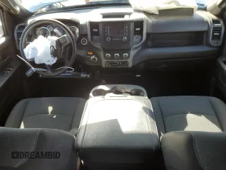 2022 Ram 2500 Tradesman with VIN 3C6UR5CJ9NG282335, listed as a Copart auction lot 46089775 with 58,164 mi miles and Salvage title. Bid and sale history available at DreamBid. Image 8.