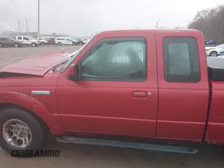2009 Ford Ranger XLT with VIN 1FTYR44E79PA69116, listed as a IAAI auction lot 41045261 with 118,649 mi miles. Bid and sale history available at carsss.com. Image 14.