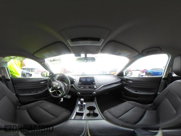 2020 Nissan Altima S with VIN 1N4BL4BVXLC139349, listed as a IAAI auction lot 41503655 with 110,058 mi miles and . Bid and sale history available at DreamBid. Image 20.