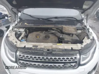 2017 Land Rover Range Rover Evoque HSE with VIN SALVR2BGXHH256685, listed as a IAAI auction lot 41192729 with 109,932 mi miles. Bid and sale history available at carsss.com. Image 10.