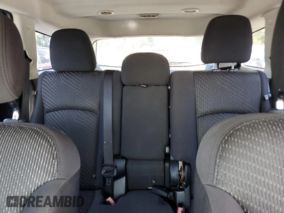 2013 Dodge Journey American Value with VIN 3C4PDCAB8DT566999, listed as a Copart auction lot 61361315 with 183,897 mi miles and Salvage title. Bid and sale history available at DreamBid. Image 10.