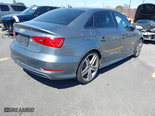 2016 Audi A3 1.8T Premium with VIN WAUA7GFF4G1051667, listed as a IAAI auction lot 41945674 with 101,648 mi miles. Bid and sale history available at carsss.com. Image 4.