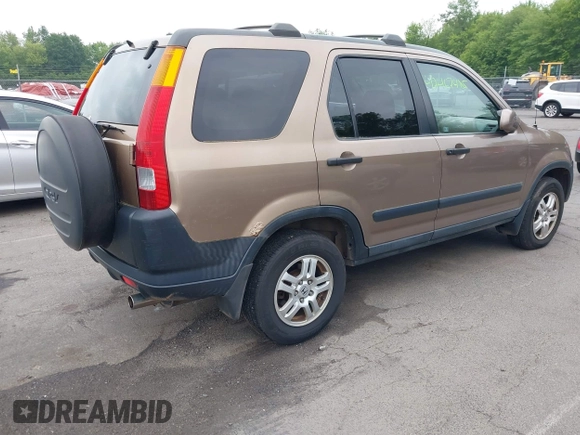 2002 Honda CR-V EX с VIN SHSRD78822U008869, выставлен на аукционе IAAI как лот 42467485 с пробегом 158 298 миль миль и . История ставок и продаж доступна на DreamBid. Изображение 4.