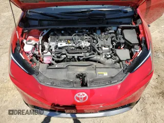 2024 Toyota Prius LE z VIN JTDACAAU1R3016920, wystawiony jako Copart lot #55333035 z przebiegiem 14 490 mil mil oraz Czysty tytuł • Clean title. Historia ofert i sprzedaży dostępna na DreamBid. Obrazek 11.