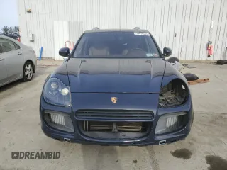 2006 Porsche Cayenne Turbo with VIN WP1AC29P06LA91302, listed as a Copart auction lot 46034535 with 162,051 mi miles and Clean Title. Bid and sale history available at carsss.com. Image 5.