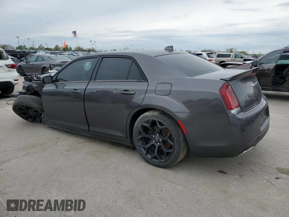 2019 Chrysler 300 Touring with VIN 2C3CCAAG3KH663927, listed as a Copart auction lot 52922845 with 103,935 mi miles and Clean Title. Bid and sale history available at carsss.com. Image 2.