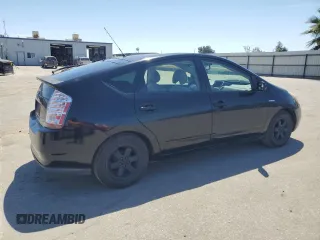 2007 Toyota Prius with VIN JTDKB20U677618684, listed as a Copart auction lot 54049295 with 219,866 mi miles and Clean Title. Bid and sale history available at carsss.com. Image 3.