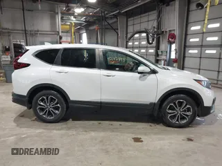 2020 Honda CR-V EX with VIN 5J6RW2H52LL044645, listed as a IAAI auction lot 42162993 with 99,349 mi miles and . Bid and sale history available at DreamBid. Image 13.