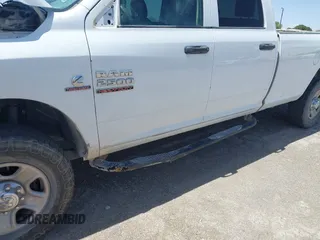2018 Ram 2500 Tradesman with VIN 3C6UR5HL4JG287673, listed as a IAAI auction lot 41954501 with 155,340 mi miles. Bid and sale history available at carsss.com. Image 6.