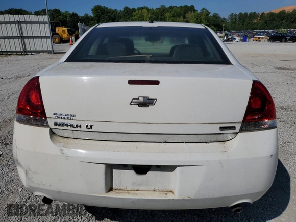 2014 Chevrolet Impala LT z VIN 2G1WB5E36E1109992, wystawiony jako Copart lot #66567375 z przebiegiem 140 824 mil mil oraz Czysty tytuł • Clean title. Historia ofert i sprzedaży dostępna na DreamBid. Obrazek 6.